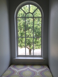 Dormer Window Seat Cushion After with View